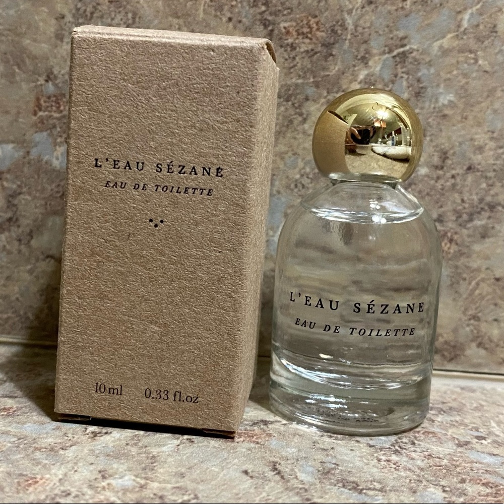 *SOLD* L'eau Sezane EDT perfume